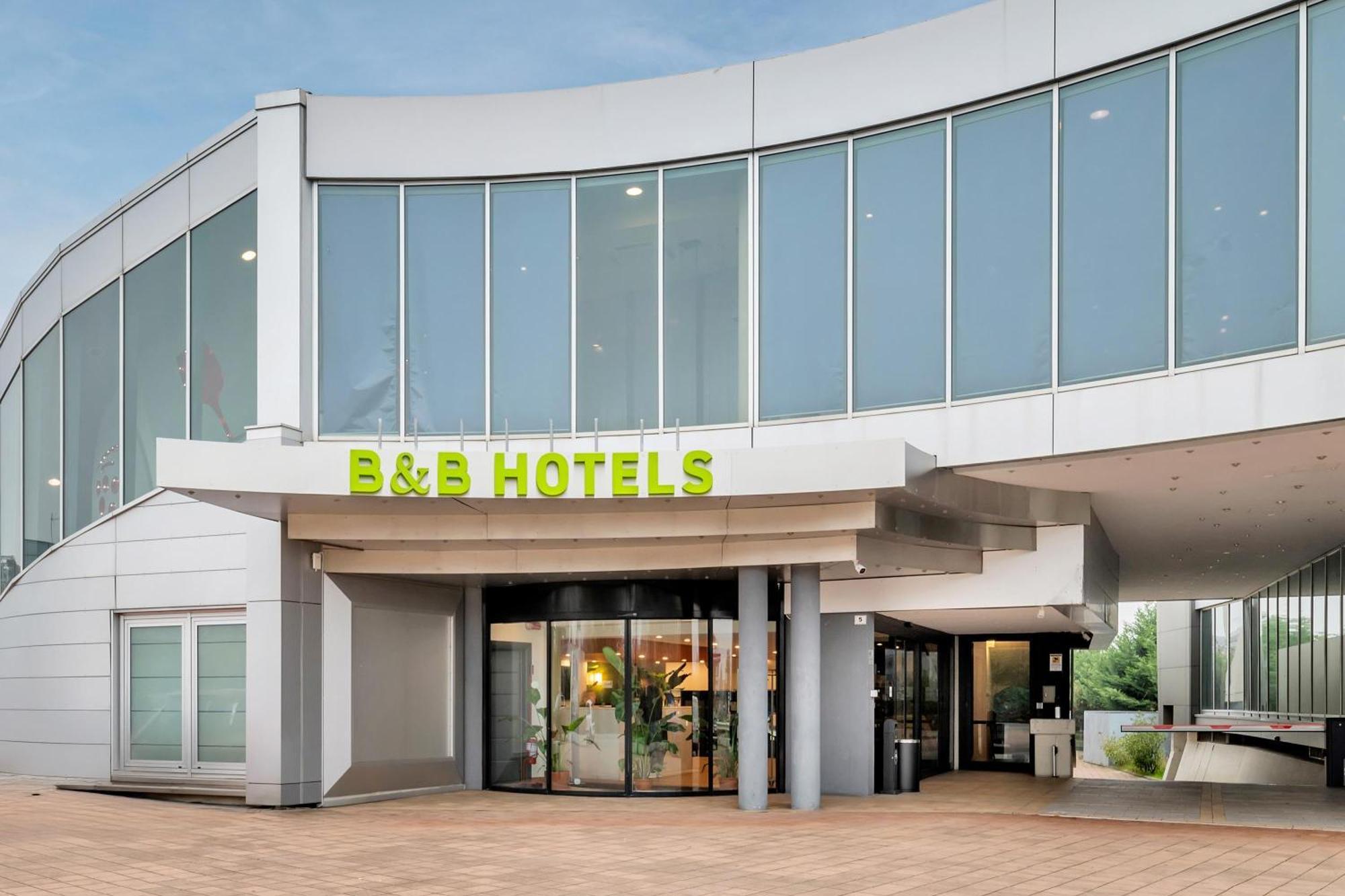 B&B Hotel Alba מראה חיצוני תמונה